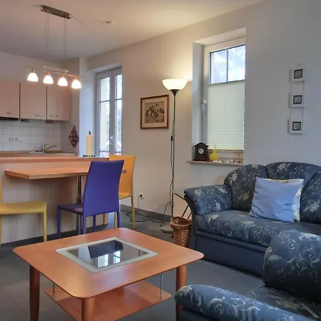 I25 Apartamento Graal-Mueritz